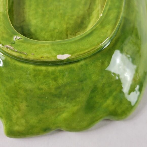 Handpainted Ceramic Corn‎ Platter - Picture 7 of 8